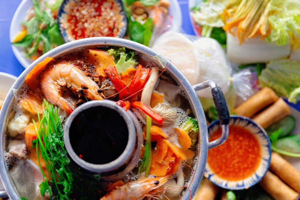 DỊCH VỤ NẤU TIỆC TẠI CHÂU ĐỨC