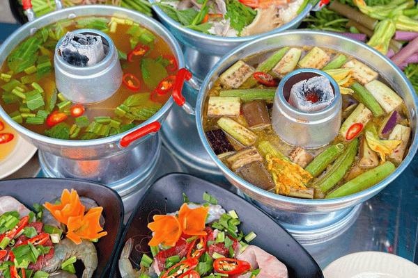 DỊCH VỤ NẤU TIỆC TẠI PHÚ MỸ