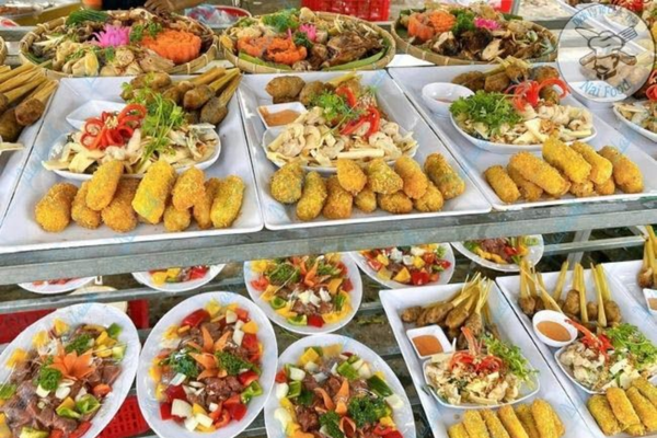 DỊCH VỤ NẤU TIỆC TẠI TÂN THÀNH