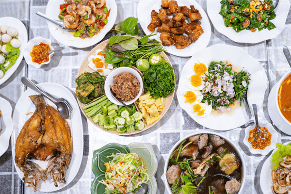 GỢI Ý 5 MÓN ĂN “GHI ĐIỂM” TRONG MỌI BỮA TIỆC GIA ĐÌNH