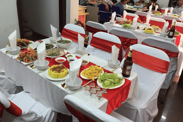 LÀM THẾ NÀO ĐỂ ĐẶT TIỆC NHANH CHÓNG VÀ TIỆN LỢI TẠI VŨNG TÀU?