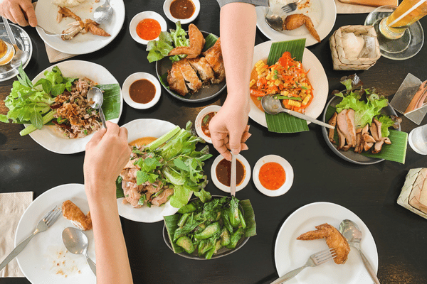NẤU TIỆC TẬN NƠI - GIẢI PHÁP TIẾT KIỆM THỜI GIAN CHO GIA ĐÌNH BẬN RỘN Ở VŨNG TÀU