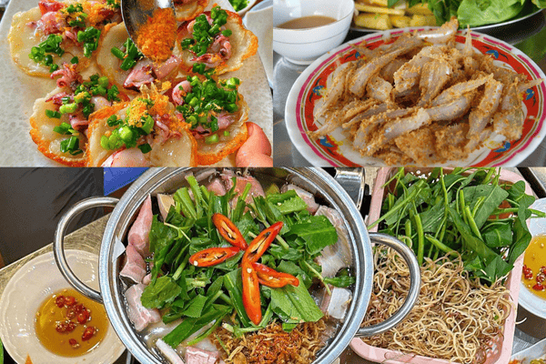 TOP 3 MÓN ĂN ĐẶC SẢN VŨNG TÀU NÊN CÓ TRONG THỰC ĐƠN TIỆC CỦA BẠN