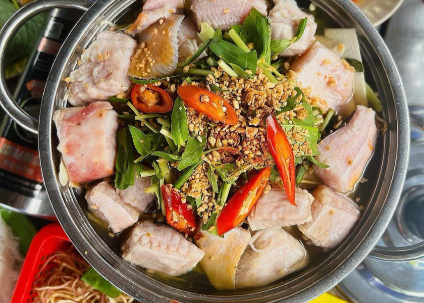 TOP MÓN ĂN “QUỐC DÂN” Ở VŨNG TÀU LUÔN ĐƯỢC LÒNG KHÁCH TRONG MỌI BỮA TIỆC