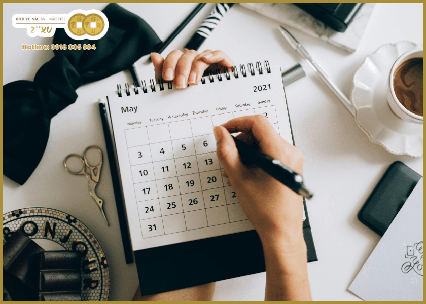 Các yếu tố cần lưu ý khi chọn ngày tân gia