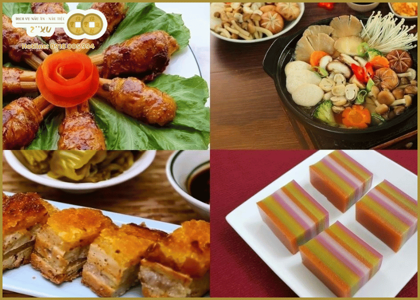 Cách phòng tránh rủi ro khi thuê nấu tiệc