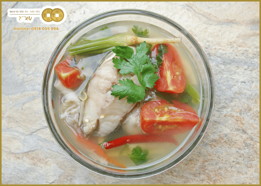 Canh chua cá