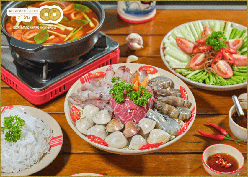 Lẩu và tinh thần gắn kết