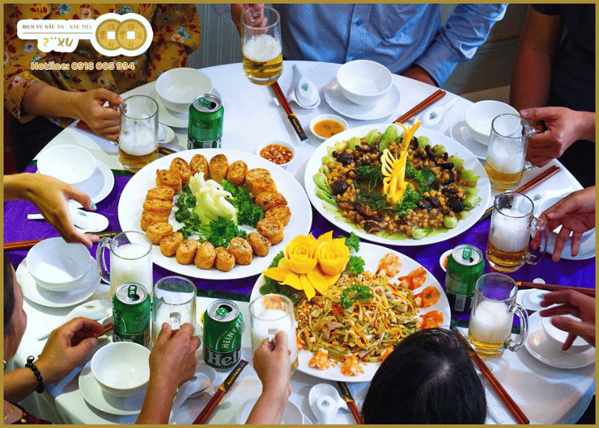 Lựa chọn thực đơn vừa ngon vừa tiết kiệm