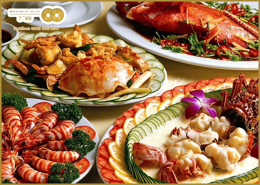 Nấu Ăn Tây Sơn Vũng Tàu