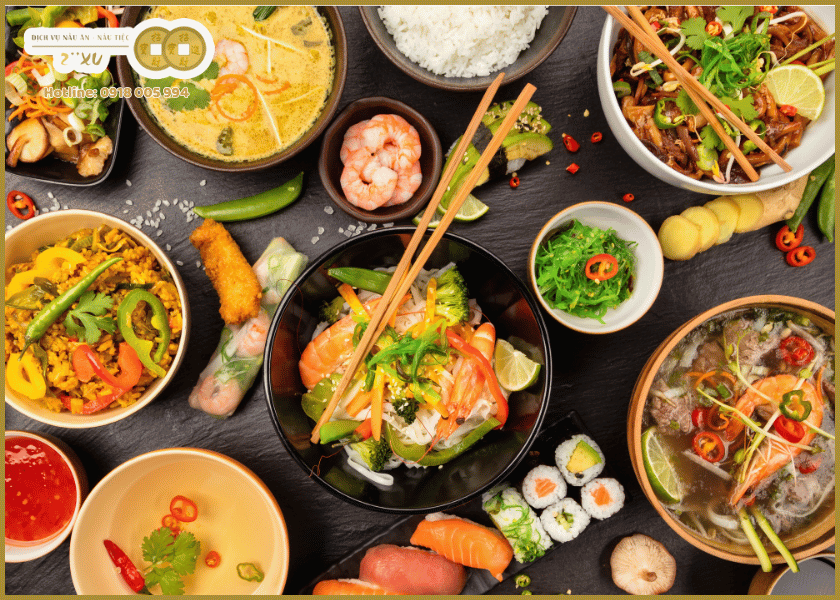 Nấu tiệc tận nơi là gì? Có khác gì thuê nhà hàng hay tự nấu?