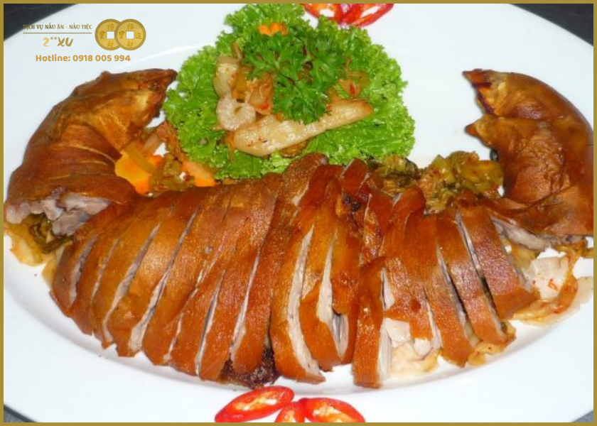 Quy trình đặt dịch vụ nấu tiệc tại Đất Đỏ