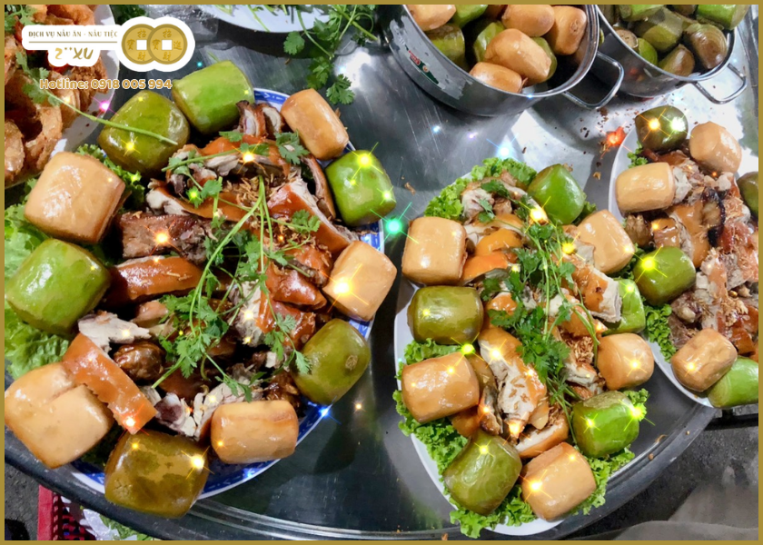 Quy trình đặt dịch vụ nấu tiệc tại Tân Thành