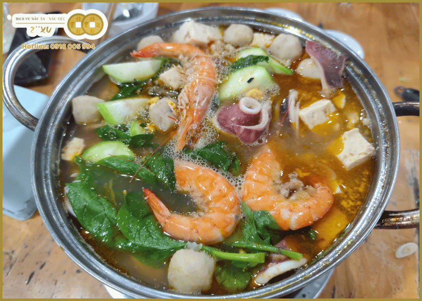 Thực đơn tiệc cưới mùa xuân - tươi mới và tràn đầy sức sống