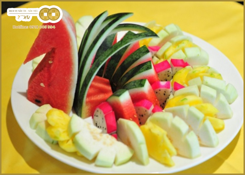 Ưu điểm nổi bật của dịch vụ nấu tiệc Côn Đảo tại 2XU