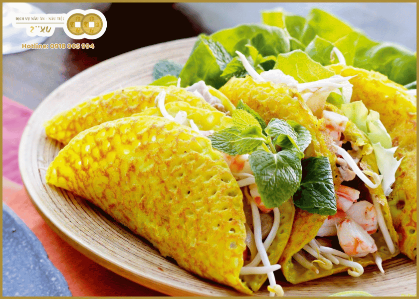 Vì sao nên chọn đặc sản Vũng Tàu cho tiệc?