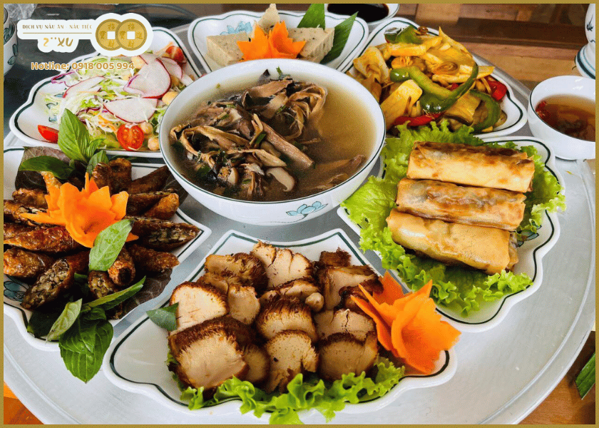 Ý nghĩa của tiệc chay trong văn hóa và đời sống