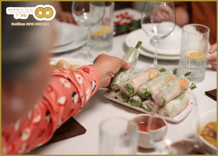 Yếu tố quyết định nên chọn buffet hay tiệc bàn